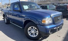 2008 Ford Ranger SPORT