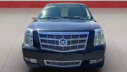 2011 Cadillac Escalade ESV Platinum Edition