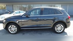 2015 Audi Q5 2.0T quattro Premium Plus