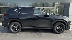 2022 Lexus NX 350h Base