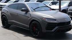 2022 Lamborghini Urus Base