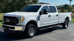 2017 Ford Super Duty F-250 XL