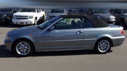 2004 BMW 3 Series 325Ci