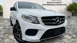 2018 Mercedes-Benz GLE-Class AMG GLE 43