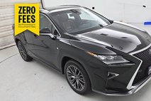 2016 Lexus RX 450h F SPORT