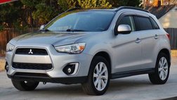 2015 Mitsubishi Outlander Sport SE