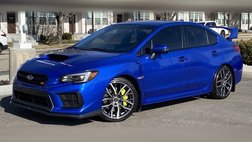 2021 Subaru WRX STI
