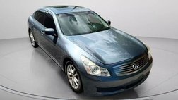 2008 Infiniti G35 Journey