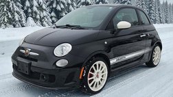 2013 Fiat 500 Abarth
