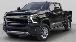 2026 Chevrolet Silverado 2500HD ZR2