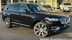 2023 Volvo XC90 Recharge T8 Plus Bright Theme 7P