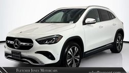 2025 Mercedes-Benz GLA-Class GLA 250 4MATIC