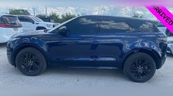 2023 Land Rover Range Rover Evoque P250 R-Dynamic S