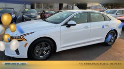 2023 Kia K5 LXS