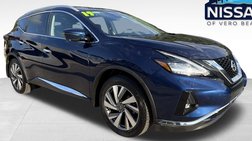2019 Nissan Murano SL