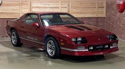 1987 Chevrolet Camaro Z28