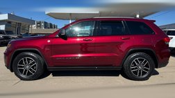 2017 Jeep Grand Cherokee Trailhawk