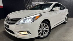 2014 Hyundai Azera Limited