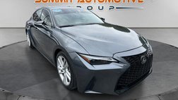 2021 Lexus IS 300 Base