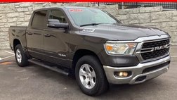 2023 Ram Ram Pickup 1500 Big Horn