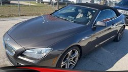 2013 BMW 6 Series 650i