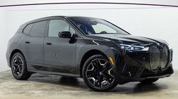 2025 BMW iX xDrive50