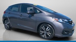 2019 Honda Fit EX