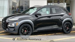 2021 Hyundai Kona NIGHT