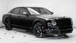 2020 Bentley Mulsanne Speed