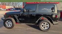 2018 Jeep Wrangler Sport