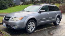 2009 Subaru Outback 2.5i Limited