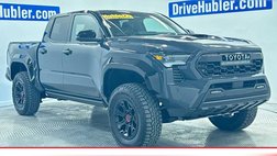 2024 Toyota Tacoma TRD Pro Hybrid