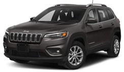 2019 Jeep Cherokee Altitude
