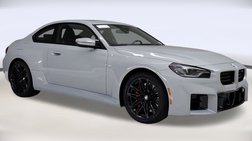 2026 BMW M2 Base