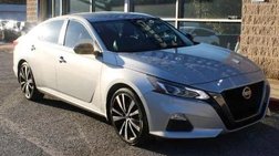 2021 Nissan Altima 2.5 SR
