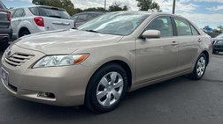 2007 Toyota Camry CE