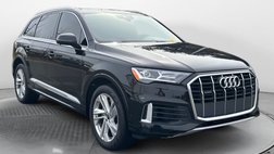 2021 Audi Q7 quattro Premium Plus 55 TFSI