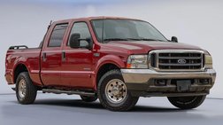 2003 Ford Super Duty F-250 XLT
