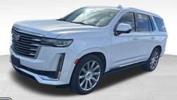 2023 Cadillac Escalade Premium Luxury Platinum