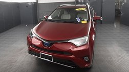 2018 Toyota RAV4 Hybrid XLE