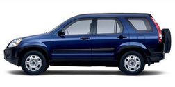 2006 Honda CR-V LX