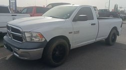 2016 Ram Ram Pickup 1500 Tradesman