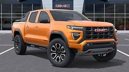 2025 GMC Canyon AT4
