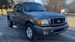 2004 Ford Ranger XLT