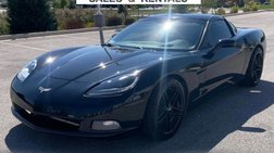2007 Chevrolet Corvette Base