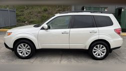 2012 Subaru Forester 2.5X Premium