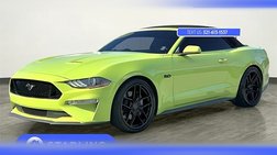 2020 Ford Mustang GT Premium