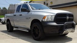 2013 Ram Ram Pickup 1500 Tradesman