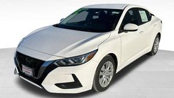 2022 Nissan Sentra S