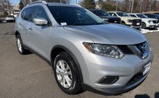 2014 Nissan Rogue SV